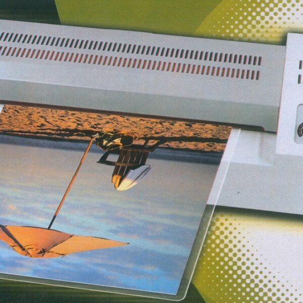 A3 Laminating Machine