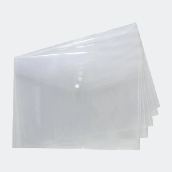 A3 Popper Wallet