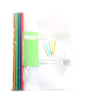 A4 paper rail holder