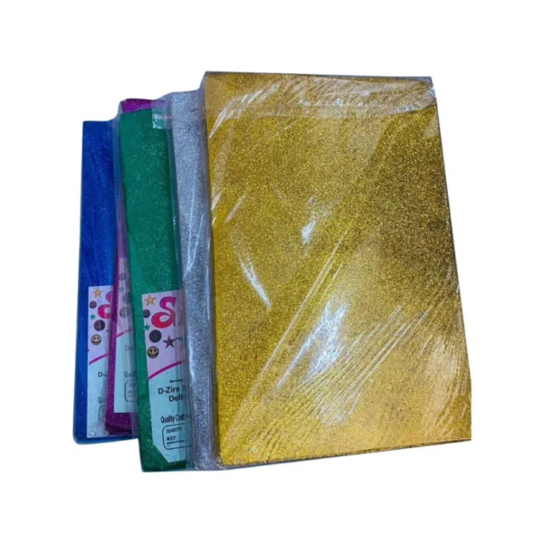 Glitter Paper