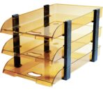 Omega Executive File Tray Set (1)