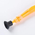 Plastic Ruler Set with Geometric Tools (3)