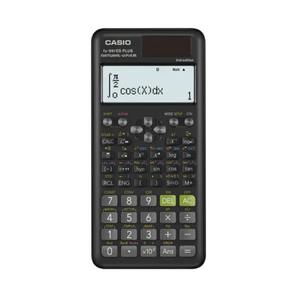 Casio x 991ES PLUS 2nd Edition