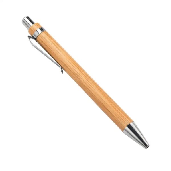Eco Friendly Wood Ball Pen (1)