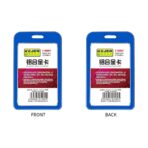 High Quality KEJEA Aluminum Alloy ID Card Holder (2)