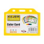 Kejea Coloured ID Case