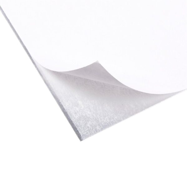 Office Wall Plaque Brushed Metal (1)