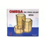 Omega Pen Pencil Holder – Hexa (3)