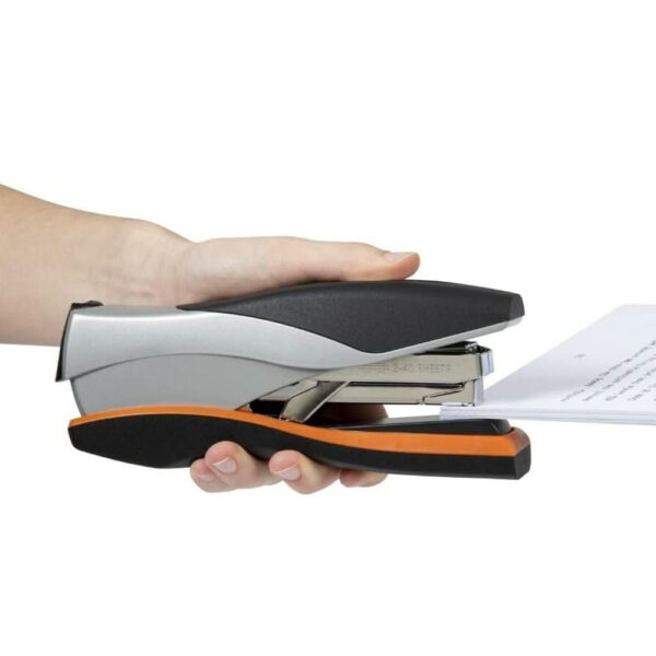 Rexel Optima 40 Manual Stapler with 1,000 Staples (5)