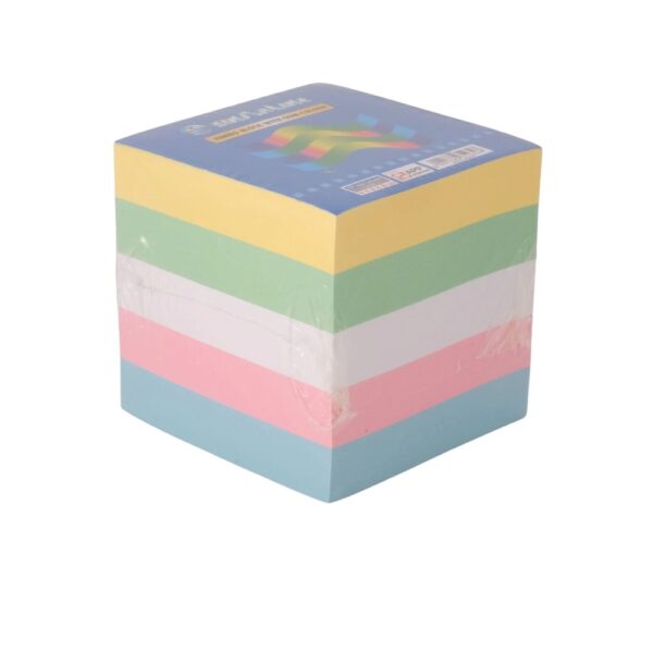 SinArLine Jumbo Paper Block with Gum Multicolour (2)