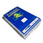 Sinarline Spiral Bundle Shorthand Notebook (PACK) (1)