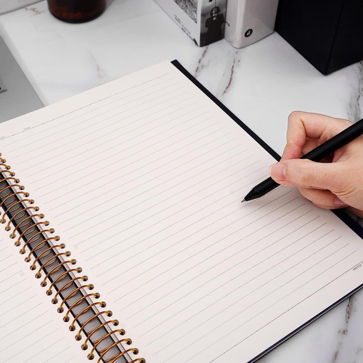 Spiral Notebook for Note Taking (1)