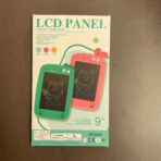 Eco Friendly LCD Writing Tablet 9'