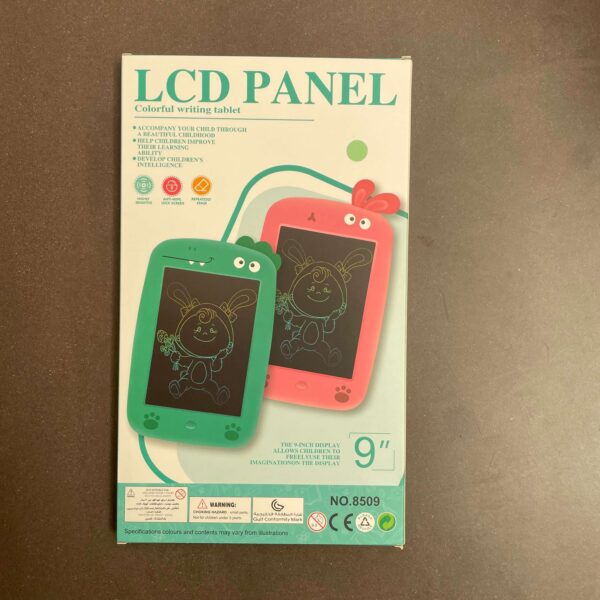 Eco Friendly LCD Writing Tablet 9'