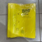 Eco Friendly Recycled PVC Spring File (2)