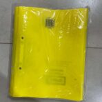 Eco Friendly Recycled PVC Spring File (3)