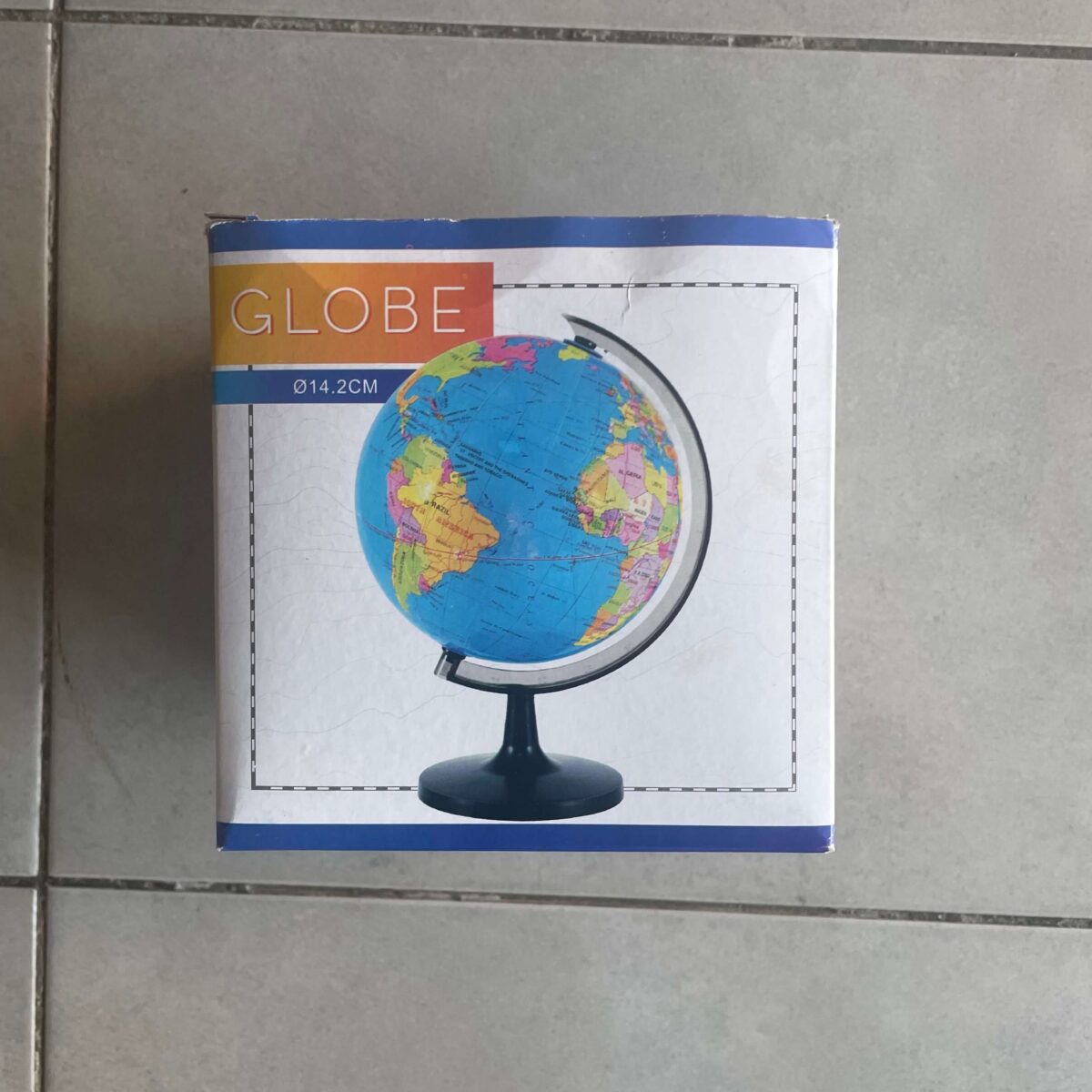 Globe 14.2cm
