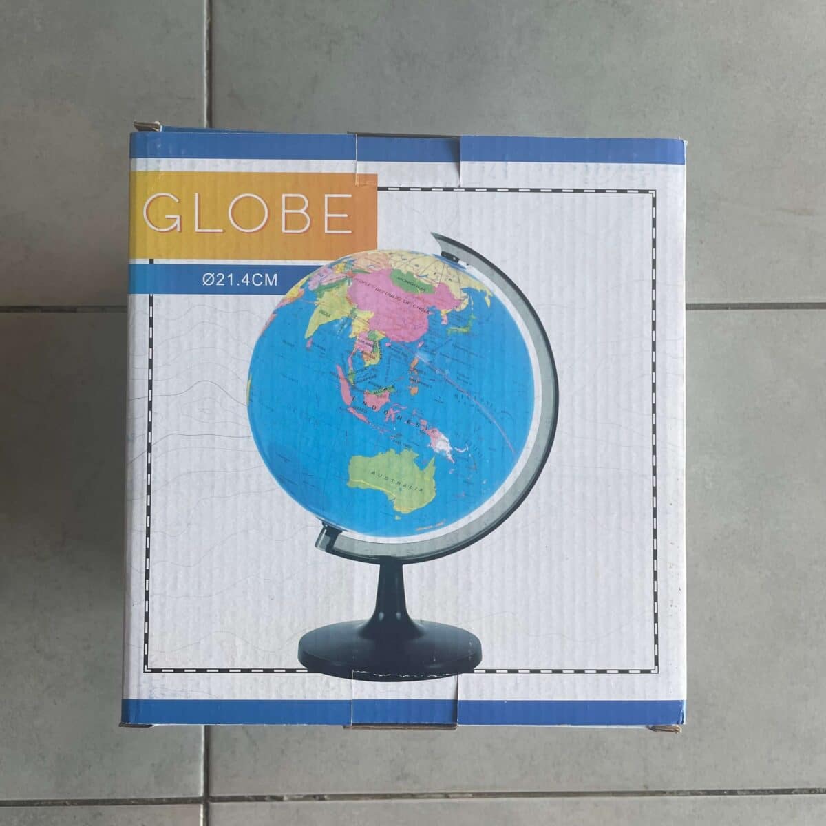 Globe 21.4cm