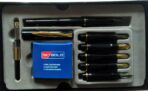 Gold Calligraphy Pen Set (5)