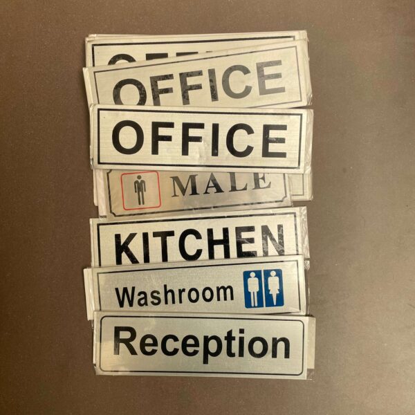 Information Signs