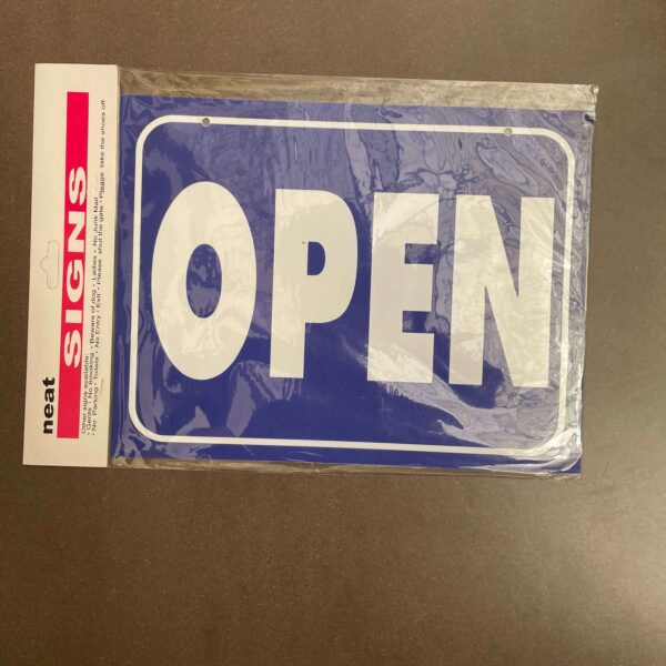 Open An Close Signs for businesses (2)