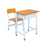 Student Friendly Study Desk and Chair Set (3)