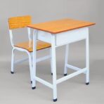 Student Friendly Study Desk and Chair Set (4)