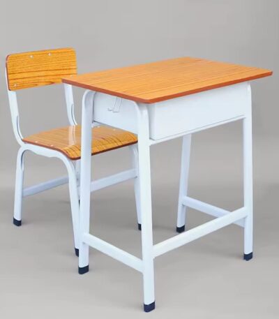 Student Friendly Study Desk and Chair Set (4)