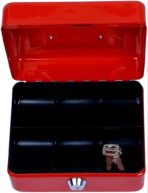 oddpod dl metal cash box jewelry safe locker with plastic coin tray key lock 1000x1000